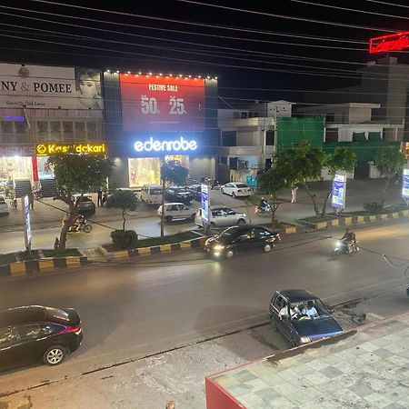 Baoo Jee Hotel Islamabad Rawalpindi Exterior photo