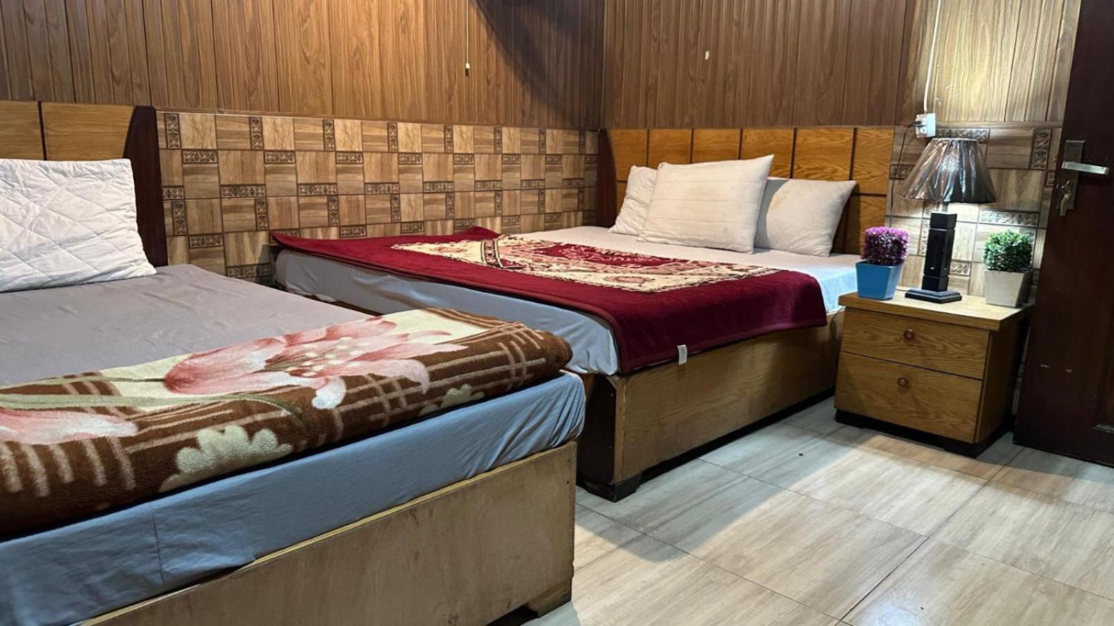 Baoo Jee Hotel Islamabad Rawalpindi Exterior photo