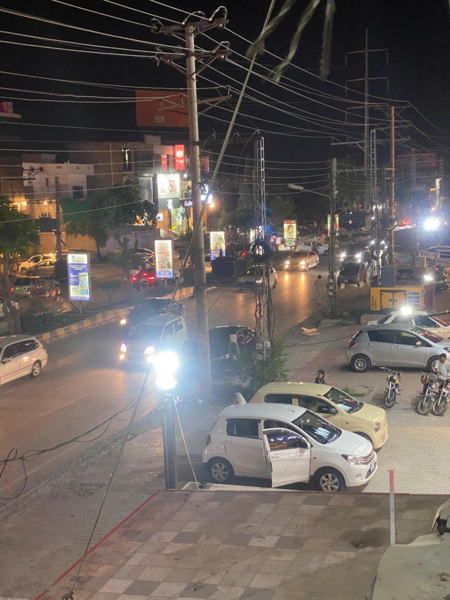 Baoo Jee Hotel Islamabad Rawalpindi Exterior photo