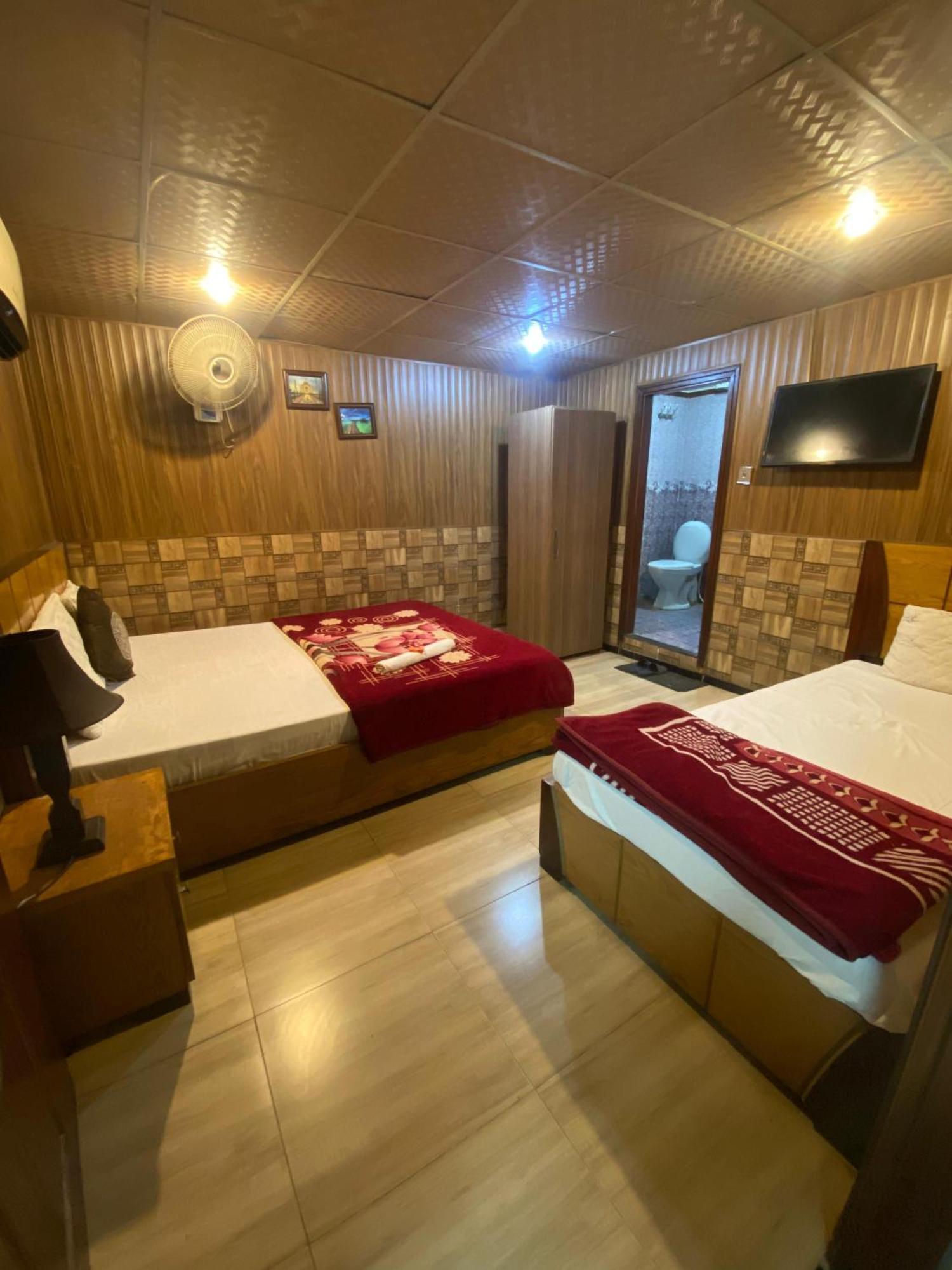 Baoo Jee Hotel Islamabad Rawalpindi Exterior photo
