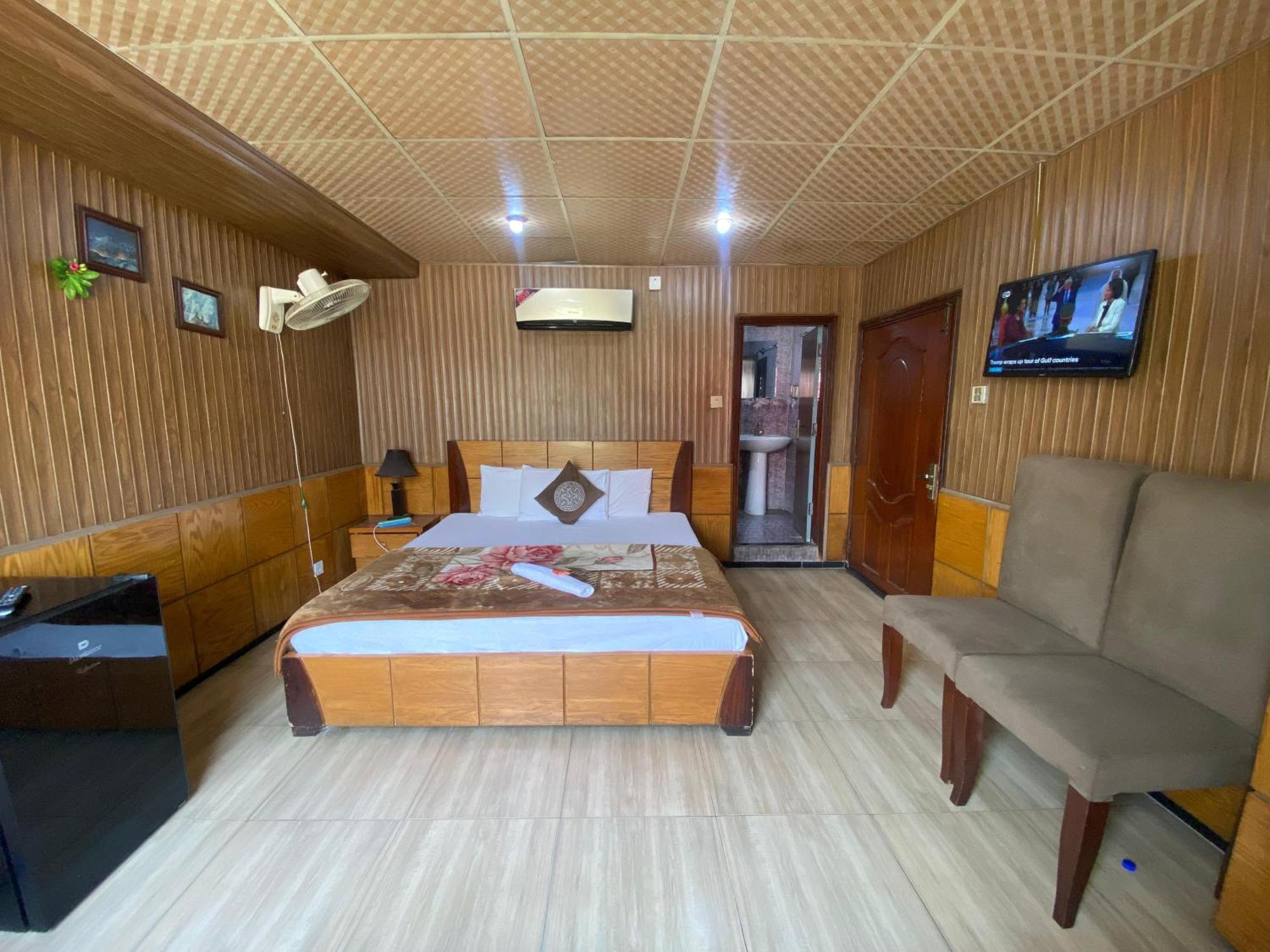 Baoo Jee Hotel Islamabad Rawalpindi Exterior photo