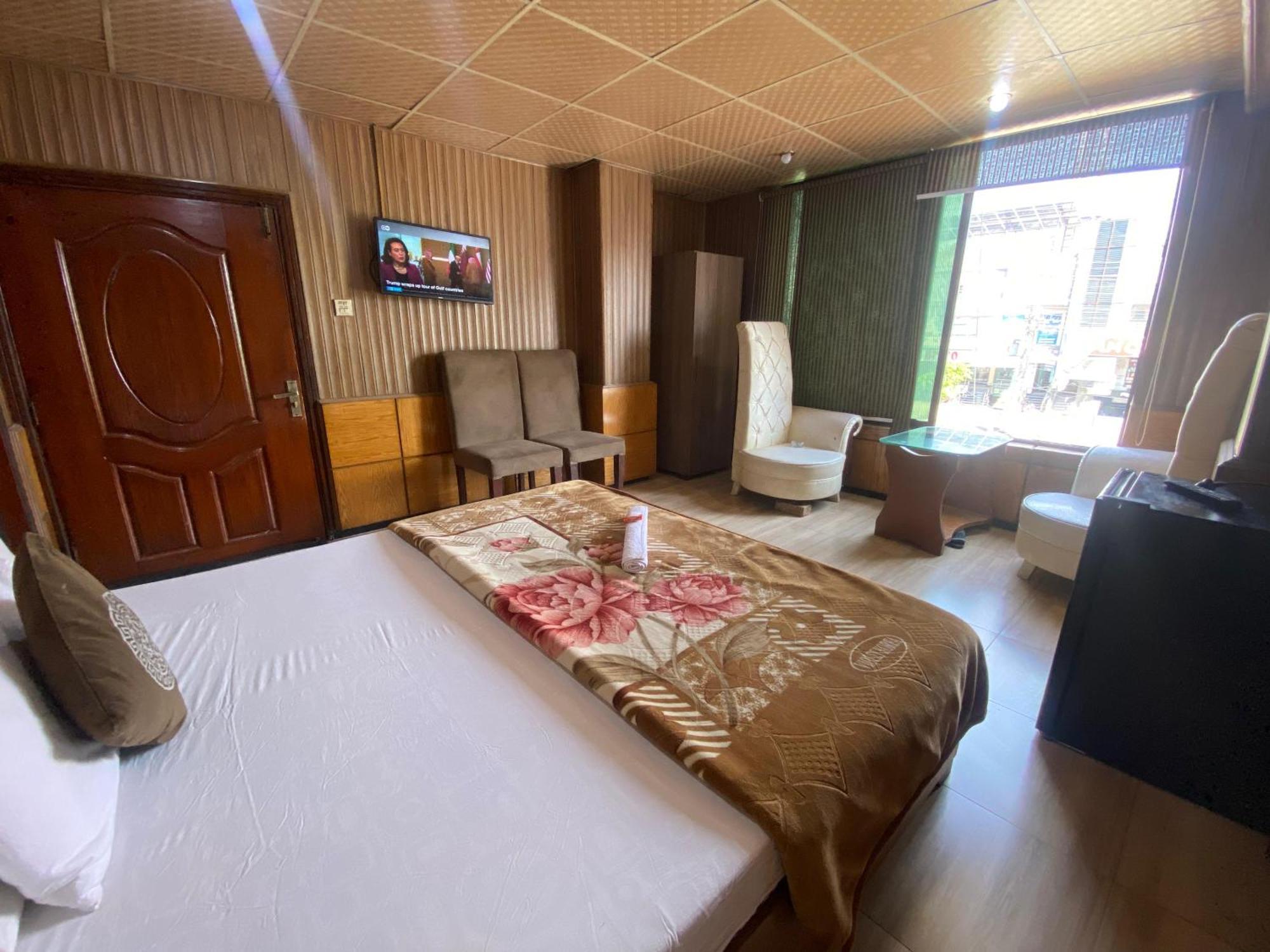 Baoo Jee Hotel Islamabad Rawalpindi Exterior photo